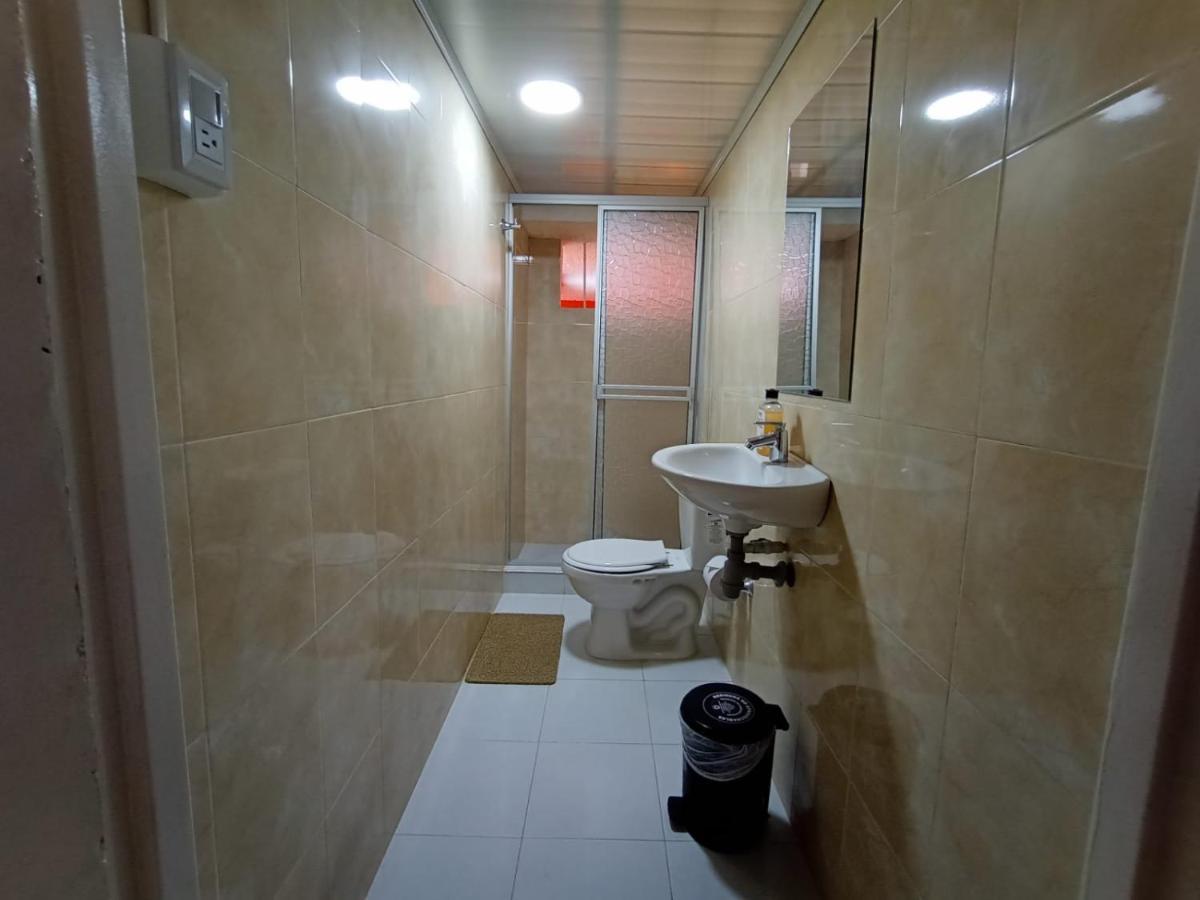 Hotel Bogota Airport Dorado Exterior photo